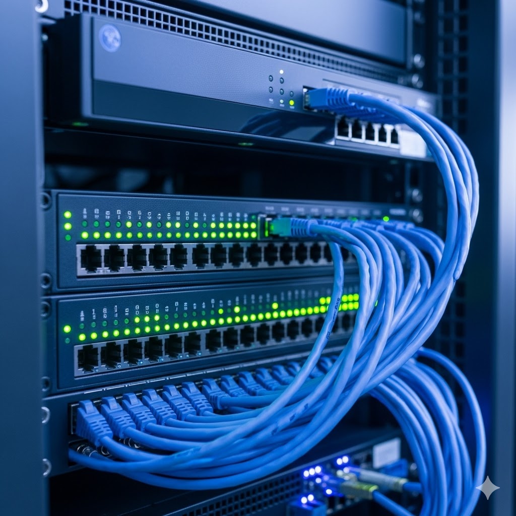 Cabeamento Estruturado